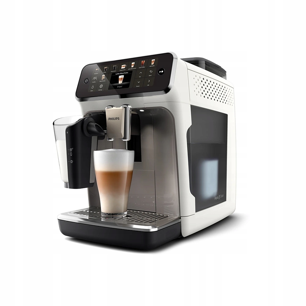 Philips Series 5500 LatteGo EP5545/70 Automatický kávovar