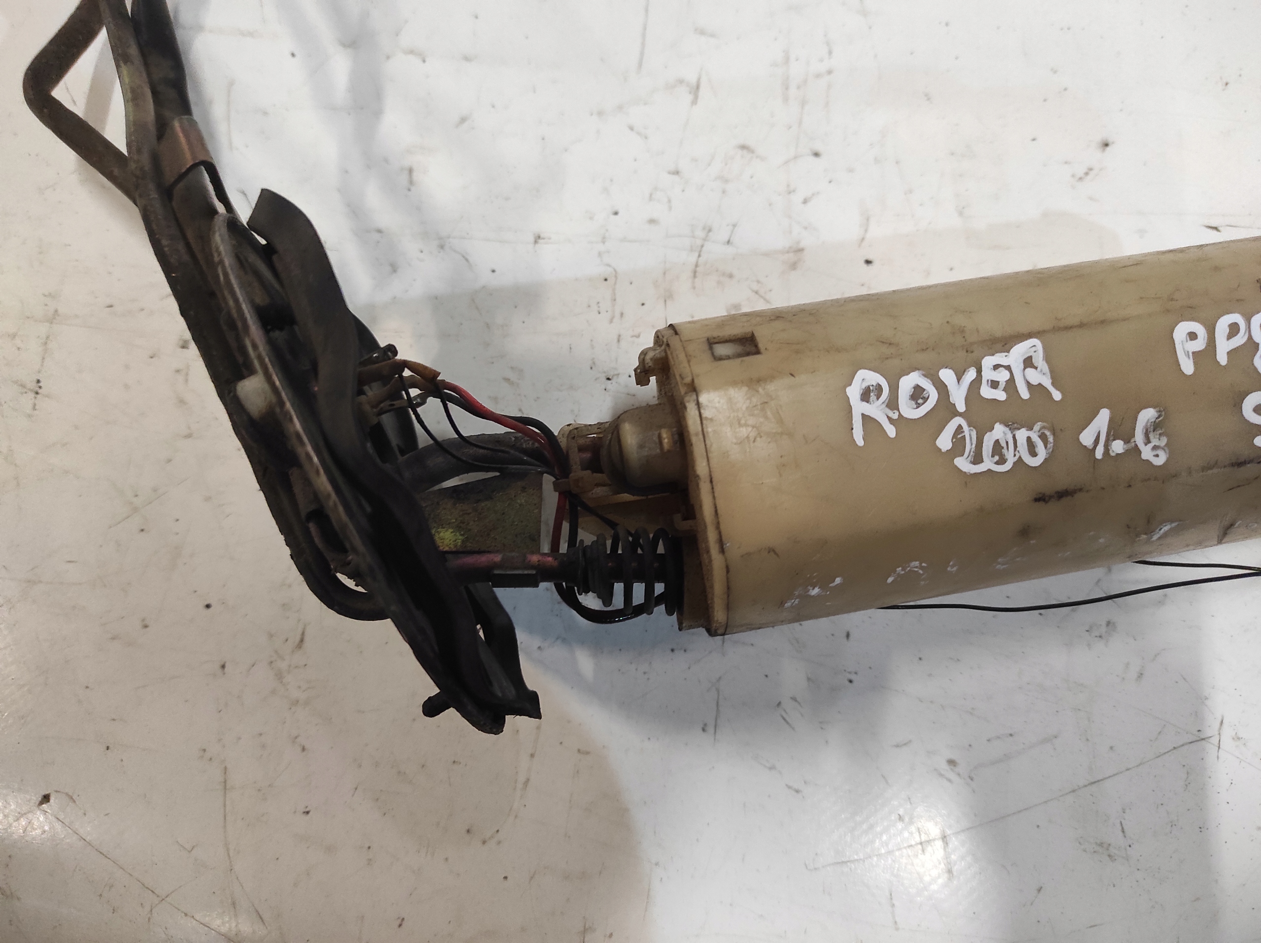 ROVER 200 1.6 e B 98R Pompa Pompa PLYWAK carburante