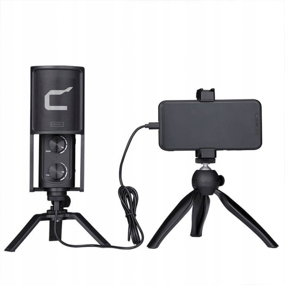 Comica STM-USB - mikrofon pojemnościowy USB Marka COMICA