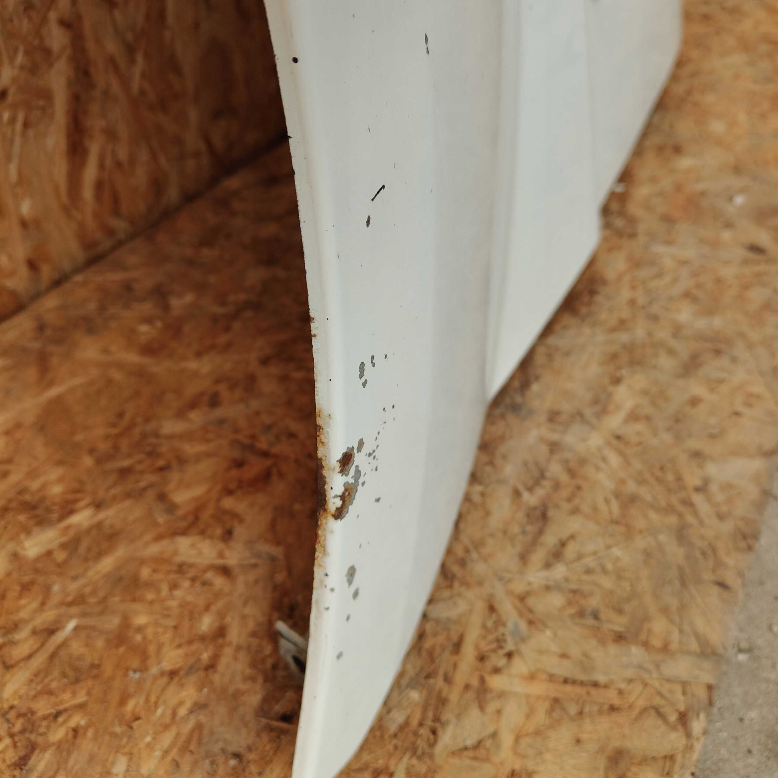 fender front front left RENAULT TRAFIC II VIVARO A