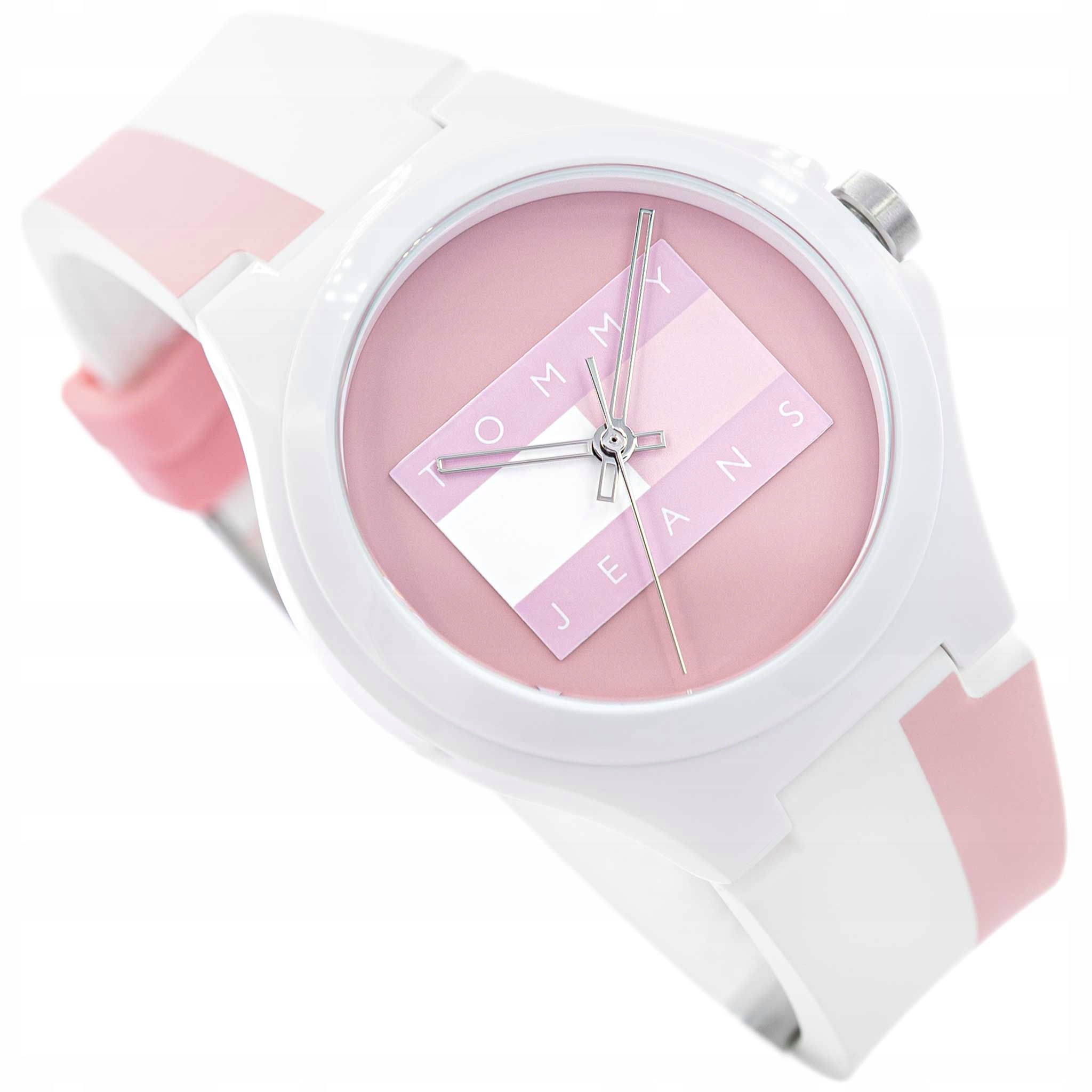 Dámské Hodinky Tommy Hilfiger 1720026 Růžové