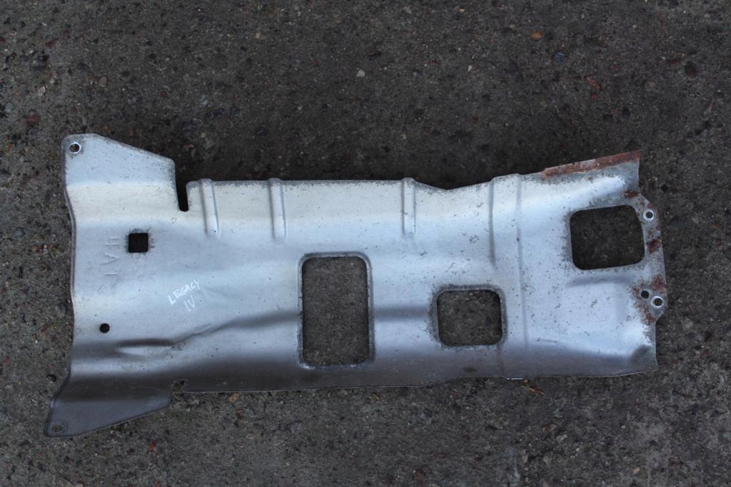 Теплозащитный экран выхлопной трубы Subaru Legacy IV