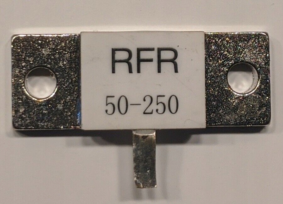 Сопротивление 50 ом какая мощность. Резистор ВЧ 50 ом 250 Вт. Резистор RFP 50 ом. Безиндукционный резистор 50 ом 250 Вт. Высокочастотный безиндукционный резистор 50ом..
