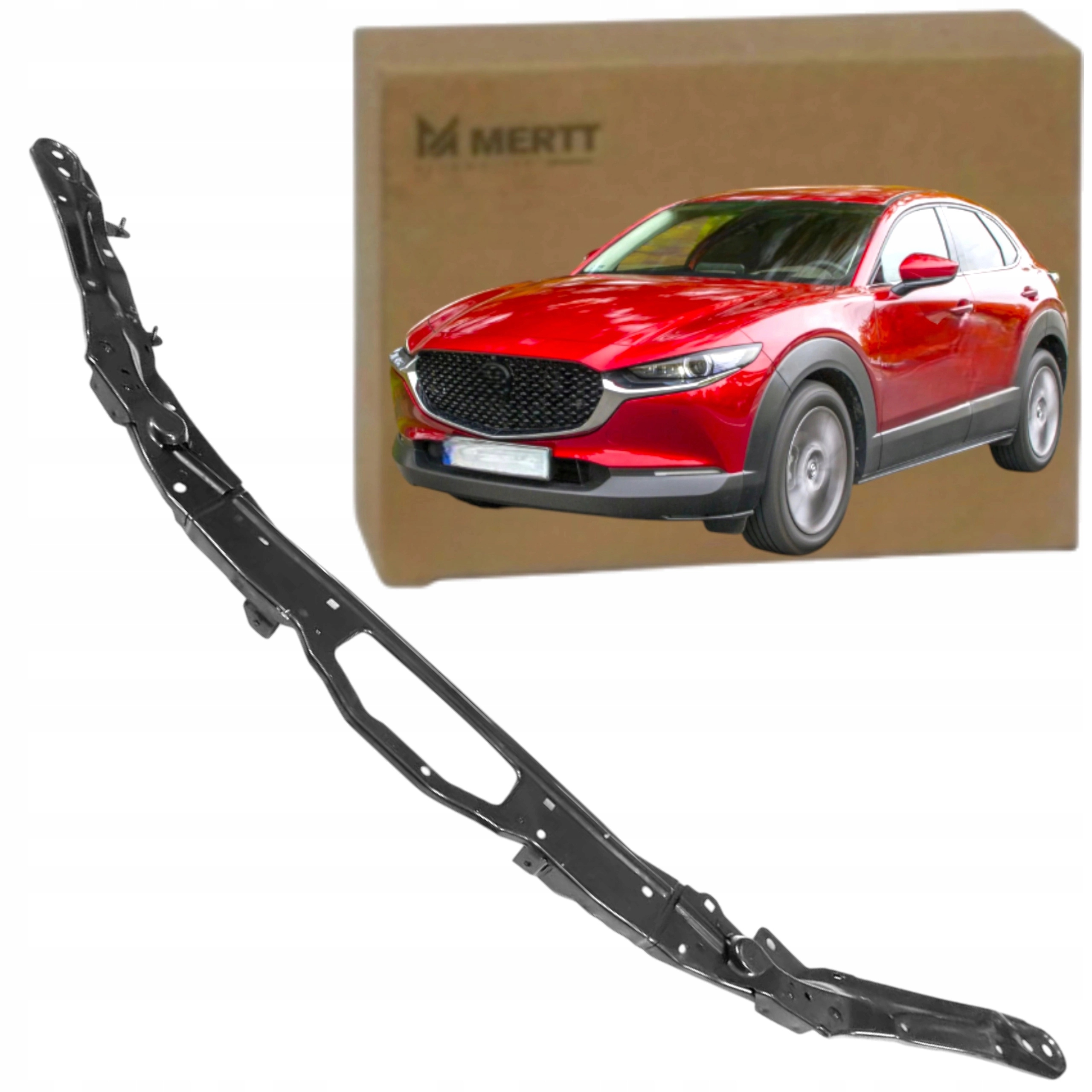 Horní Přední Pás Krytka Pásu DGH953150 Mazda CX-30 2019+