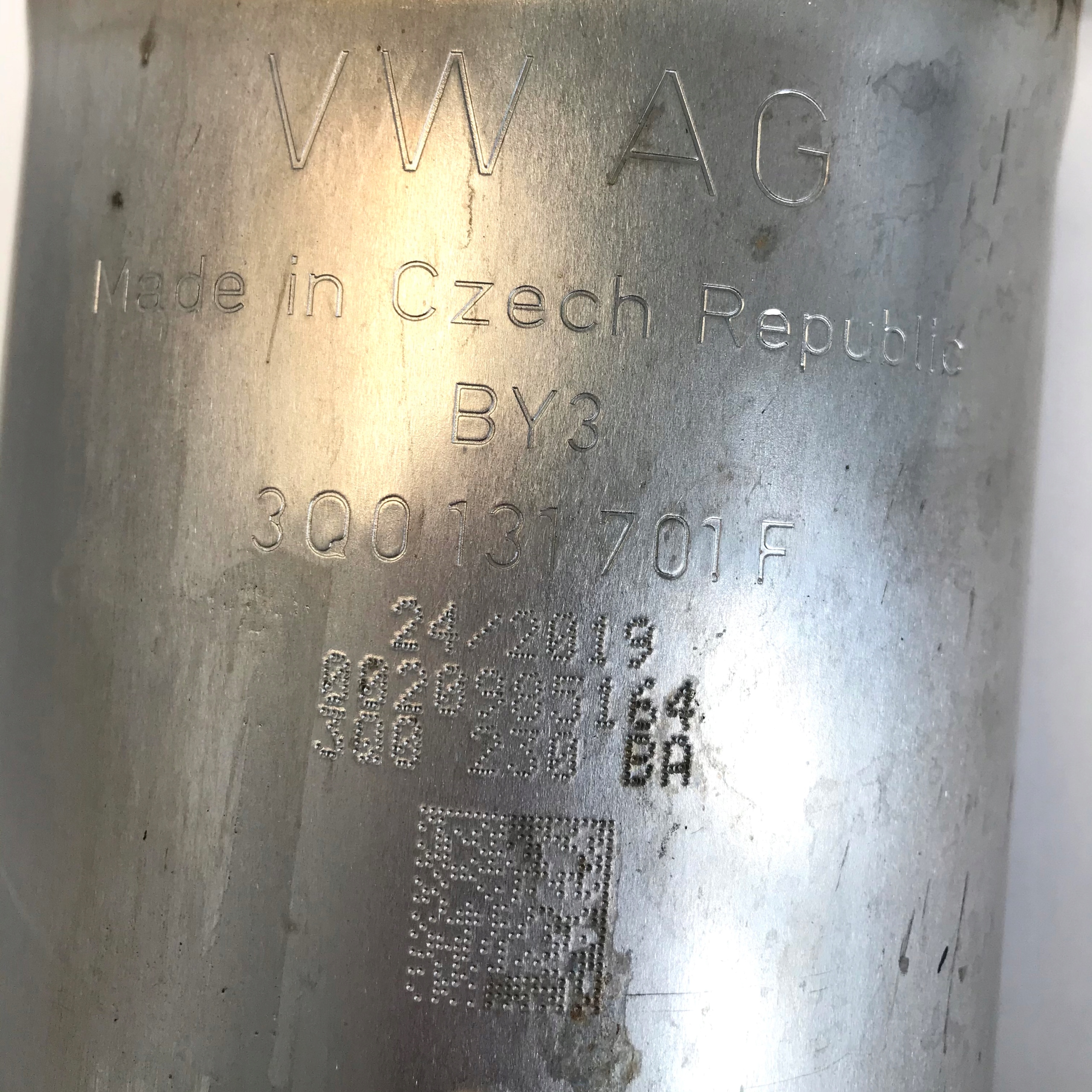 volkswagen oe 3Q0253059DC