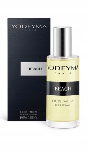 

Yodeyma Beach 15ml woda perfumowana