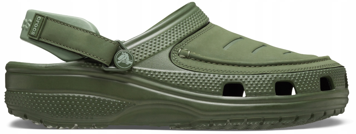 Pánské žabky Crocs Yukon Vista II Lr Clog M 207689 48/49