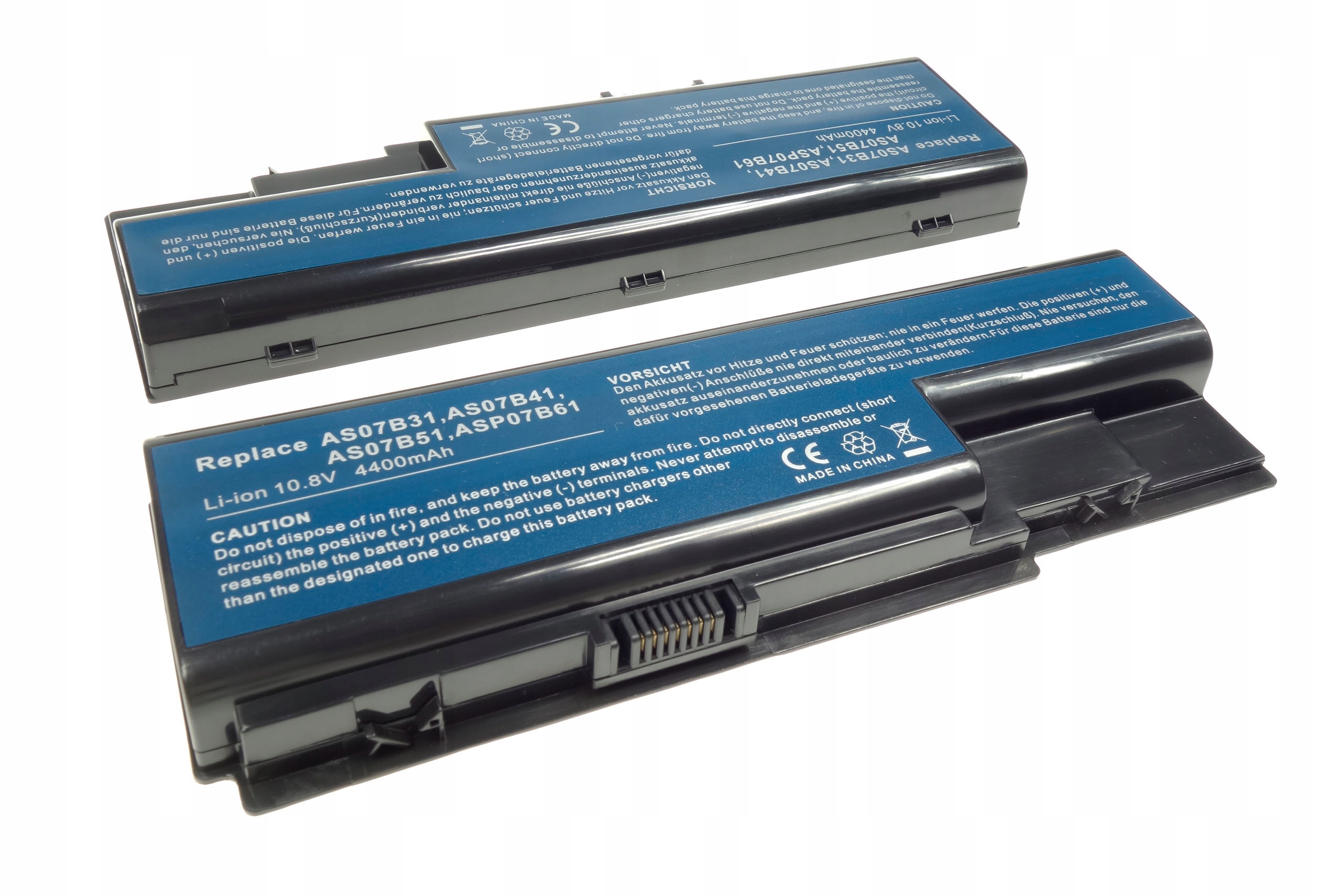 

Bateria AS07B31 do Acer 5315 5520 5720z 5920g 6920