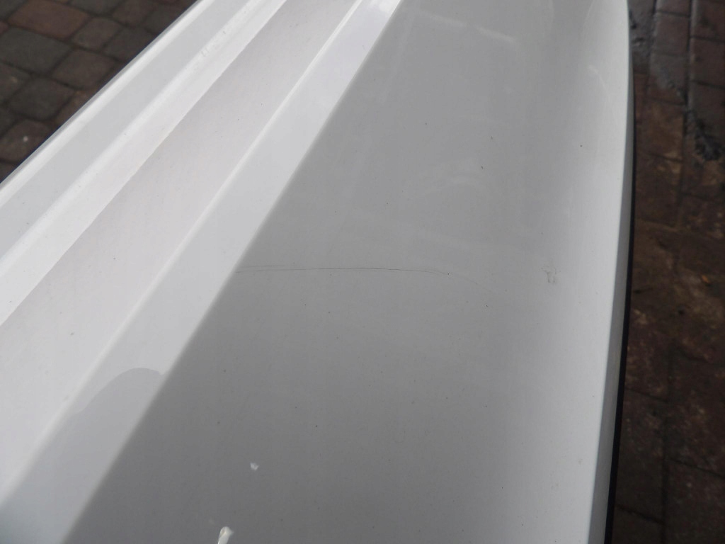 SKODA SUPERB IV 4 KOMBI bumper rear part LC9A