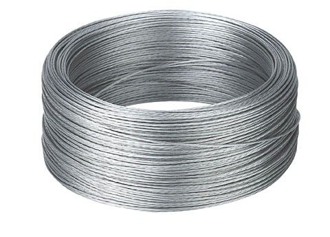 

Linka ogrodzeniowa stalowa ocynkowana 1,5mm x 200m