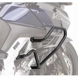 Kappa Gmole Kryty Motora Suzuki DL 1000 V-strom (02-11) (TN528) Čierne ()