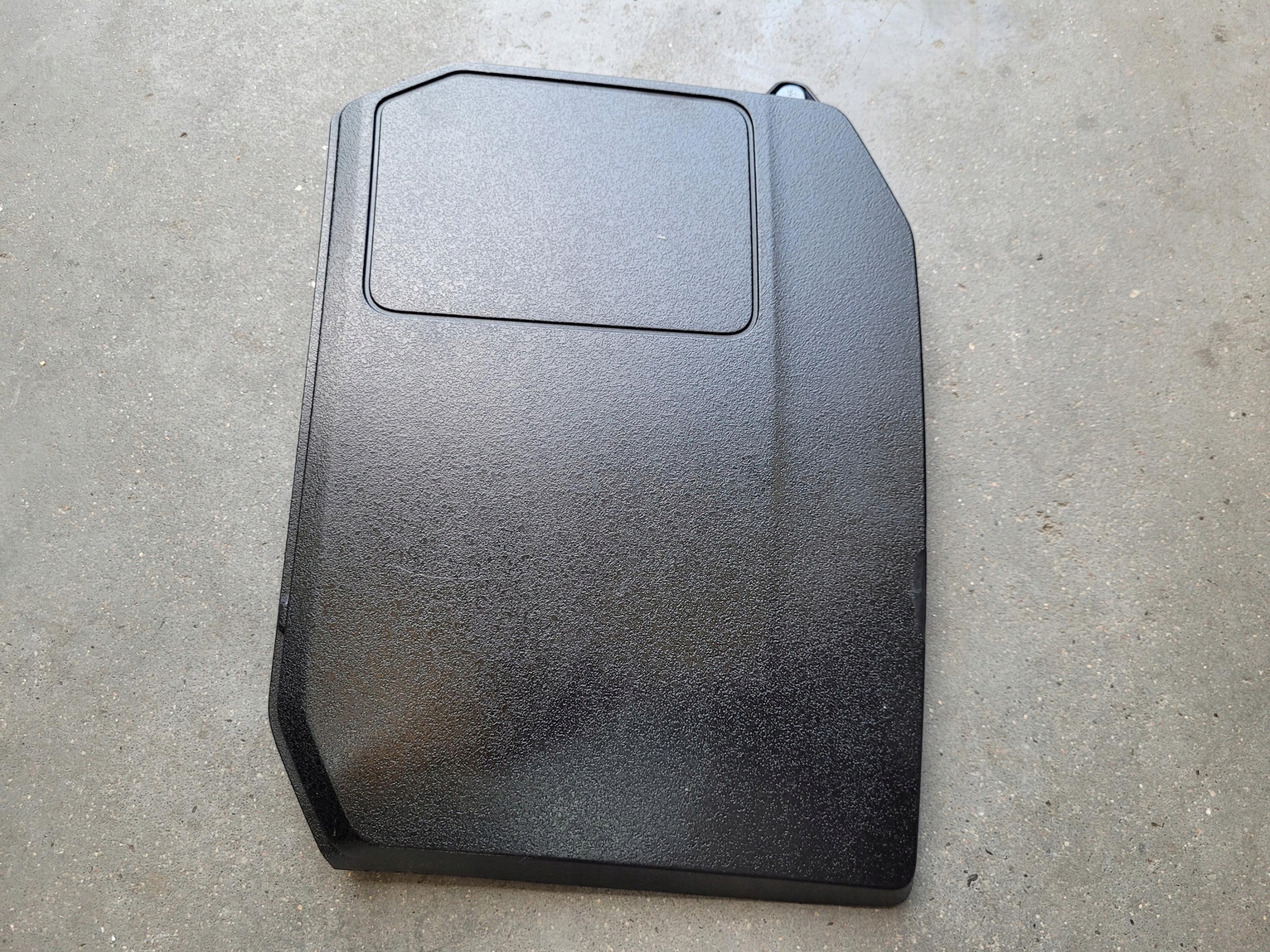 cover engine housing cover MERCEDES W213 S213 E 220 D 2.0 CDI