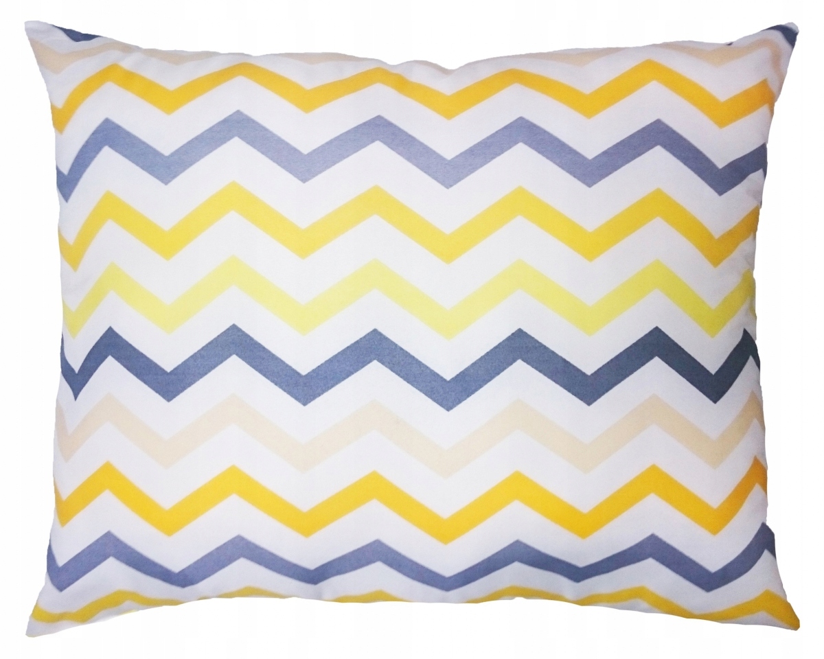 NOWOŚĆ! Miękka poduszka 50x70 MIX wzorów i kolorów