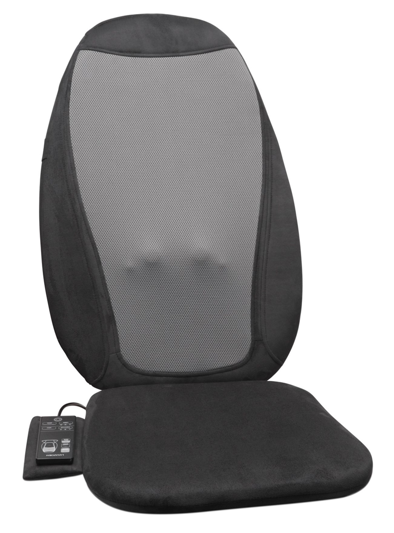 Masażer Shiatsu O Ergonomicznym Kształcie, Z Funkcją Podgrzewania, Lanaform