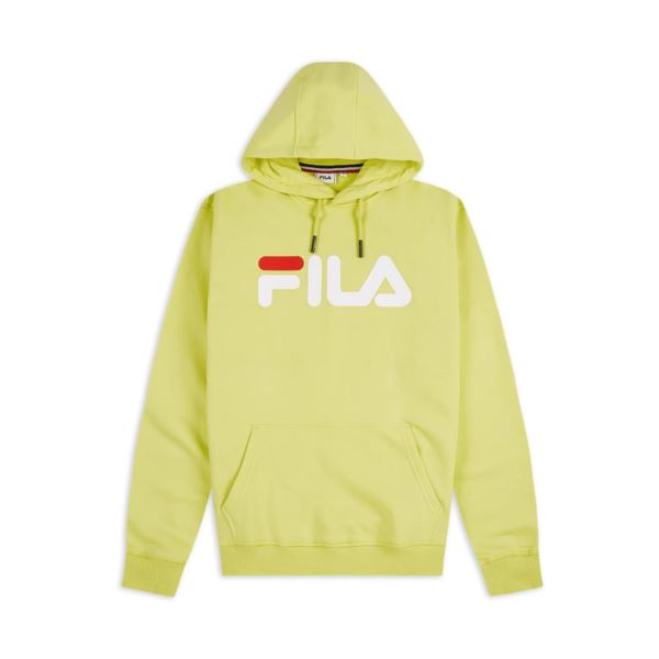 Fila Unisex Classic Pure mikina s kapucí 681090-190 M
