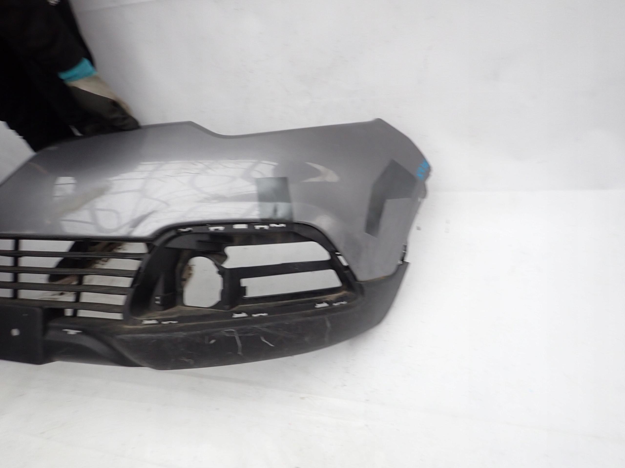 RENAULT CAPTUR e 1 2013-2017 Paraurti Anteriore Anteriore
