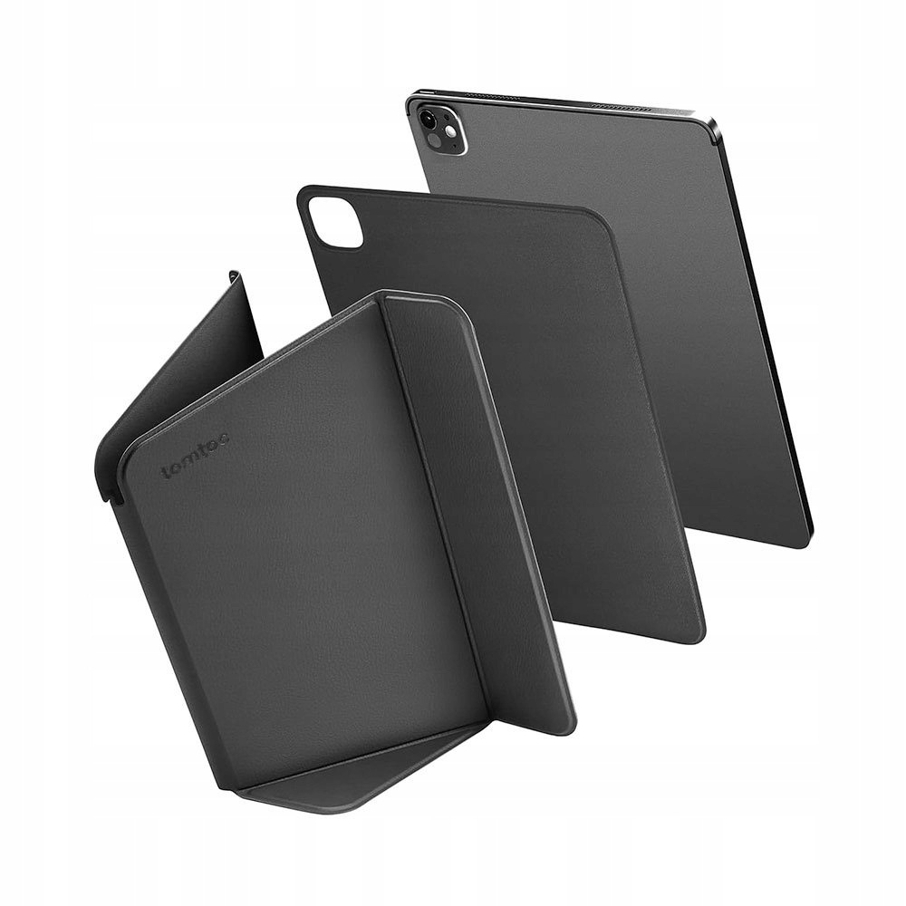 Tomtoc puzdro Detachable Folio Case pre iPad Air 11" M1/M2/M3 Black…