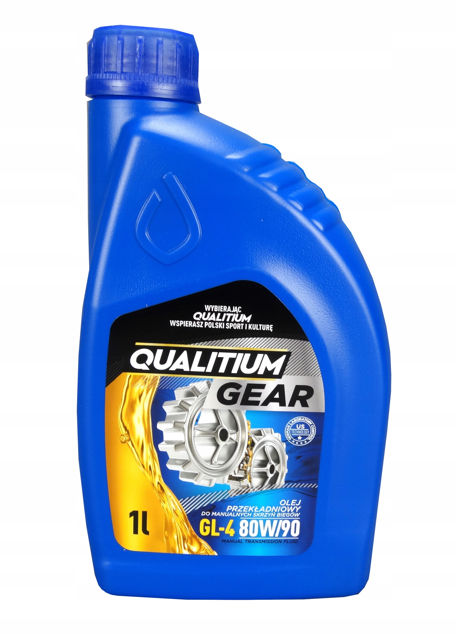 

Olej Przekładniowy Qualitium Gear GL-4 80W90 1L
