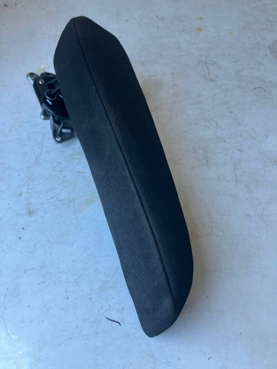 armrest of the passenger right front CITROEN C4 PICASSO II #31