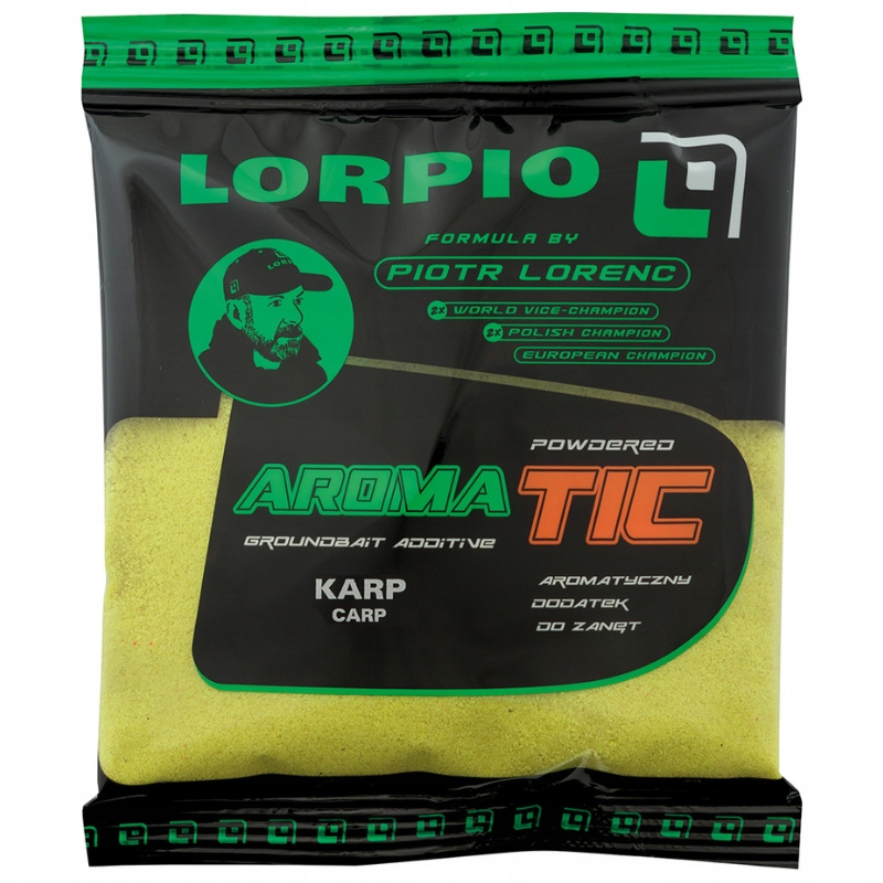 Dodatek Lorpio Aromat Magnetic Carp 200g