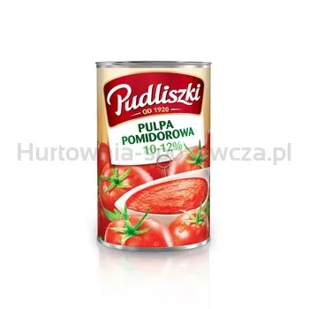 Pudliszki Rajčatová Polpa 4,1 Kg