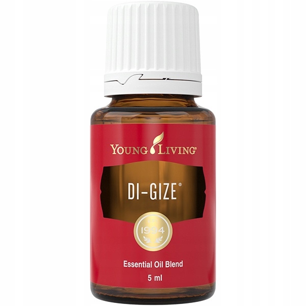 Young Living Digize czysty olejek eteryczny dobre trawienie