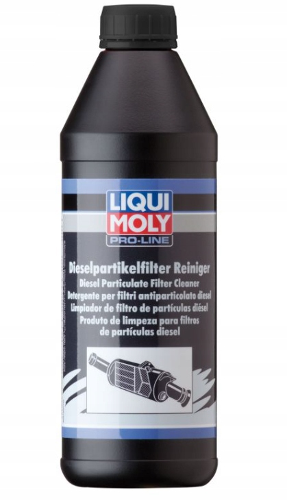 Liqui Moly Pro line oczyszczacz do Dpf 5169 1L