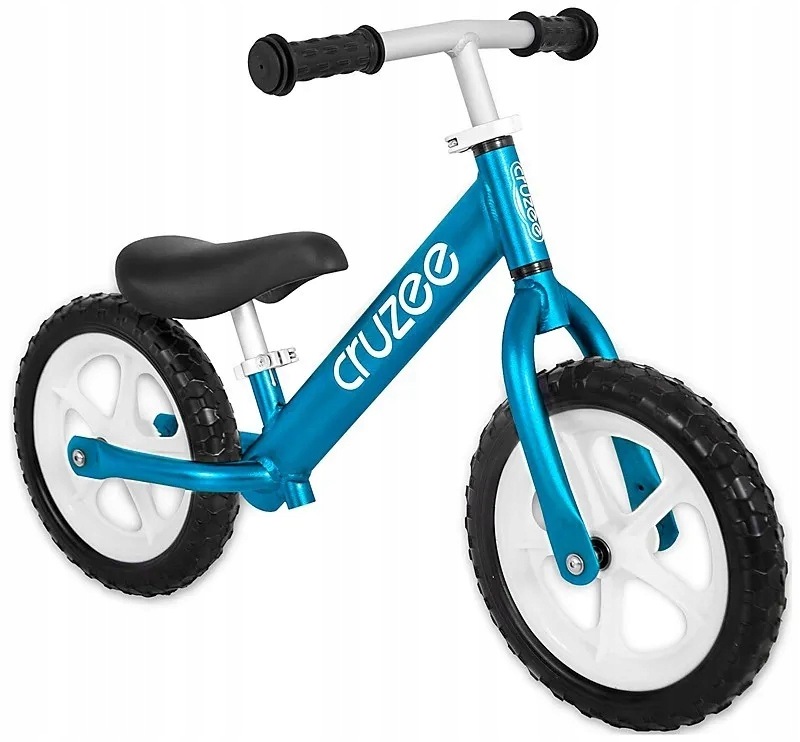 Rowerek 12" Cruzee Two Alu blue