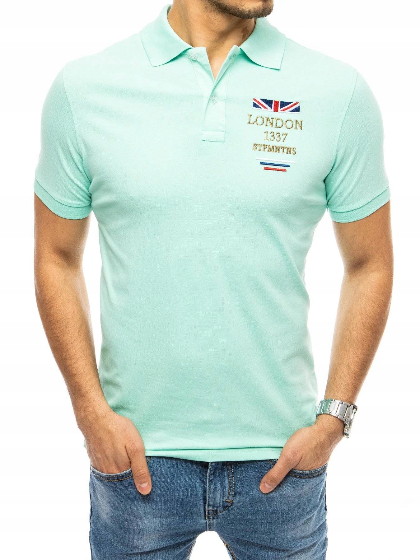 

Koszulka Polo Męska Polówka px0438 - L