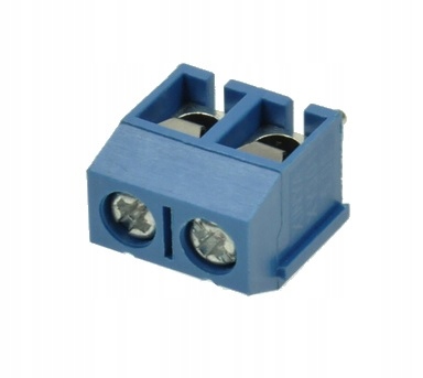 

Łączówka 2 pin 5,08mm 10mm 16A 300V Xinya