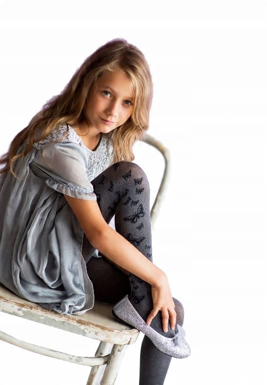 

Rajstopy dziewczęce Knittex Beauty 50 Den 152-158
