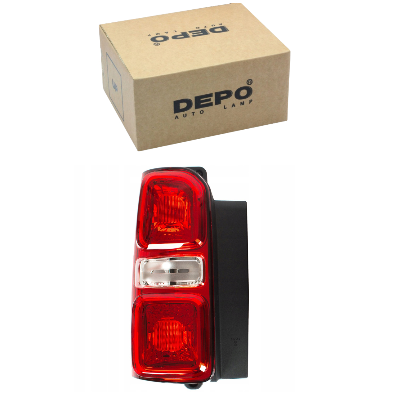 LAMPA TYŁ LEWA CITROEN JUMPY 16- VIVARO C 19- PEUGEOT EXPERT TOYOTA PROACE