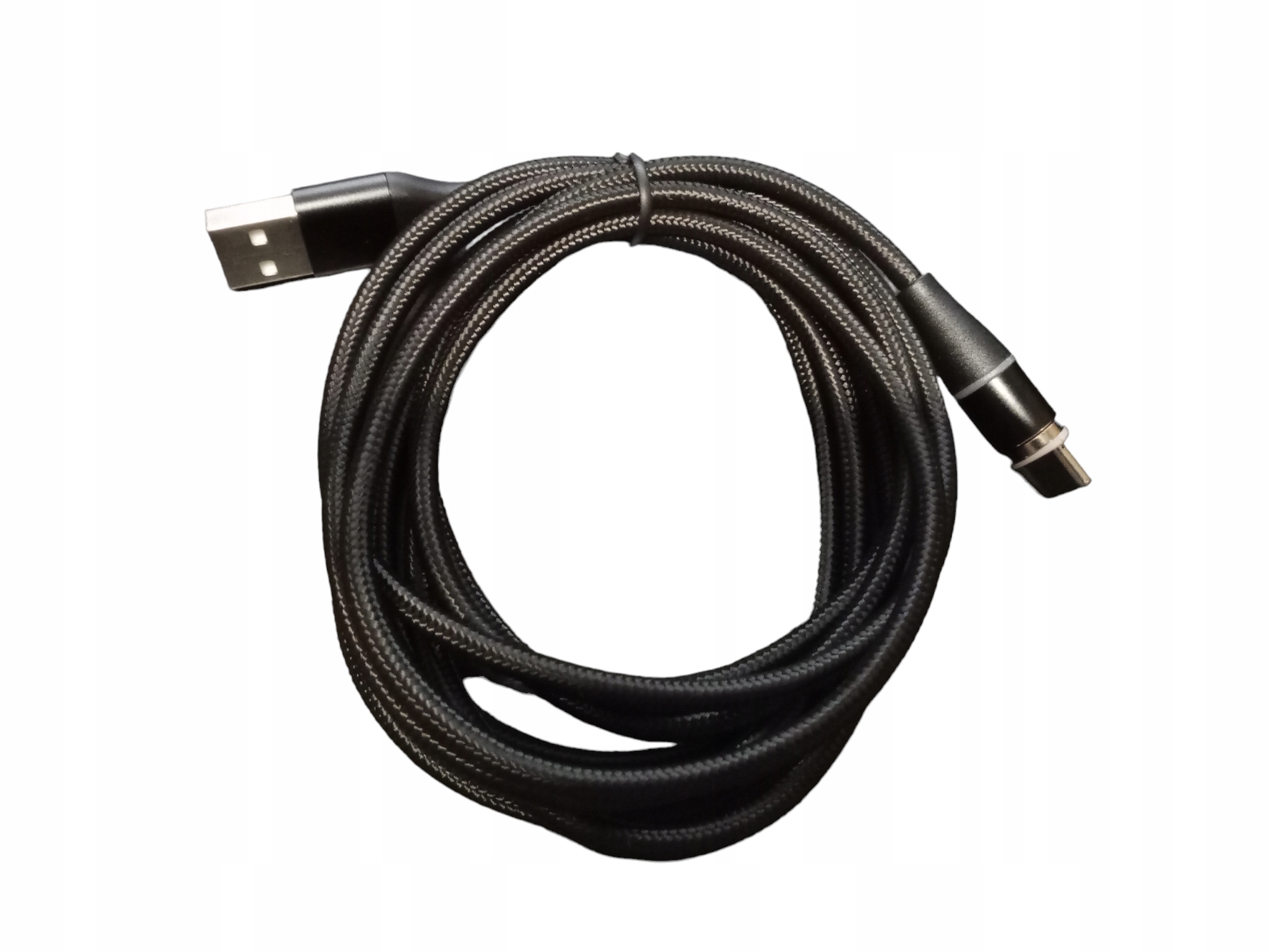 Kabel USB magnetyczny usb-C 2m