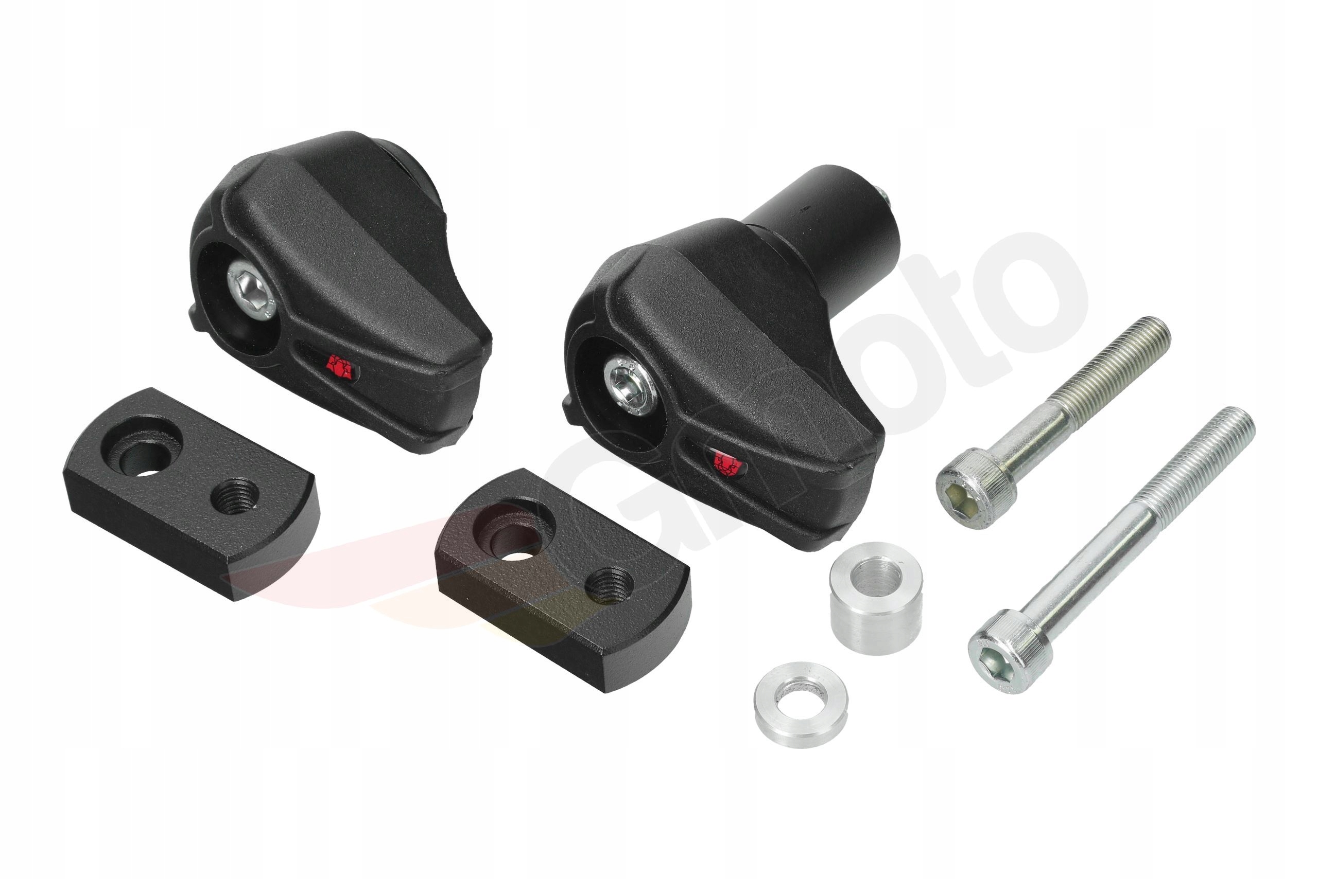 Crash pady Renner xPads Suzuki GSX-R 600 750 06-10