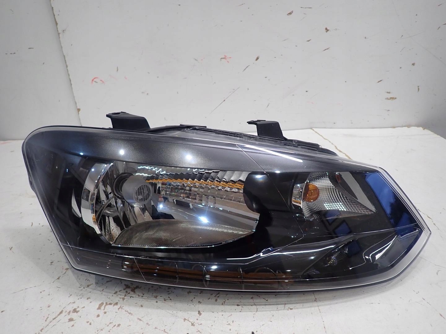 light front front right VW POLO 2009-2014 6R