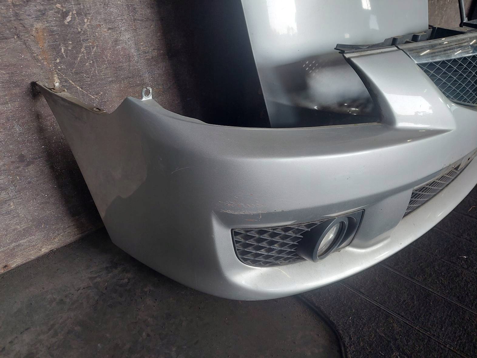 complete front bonnet bumper light fender MAZDA PREMACY and Lift 22V