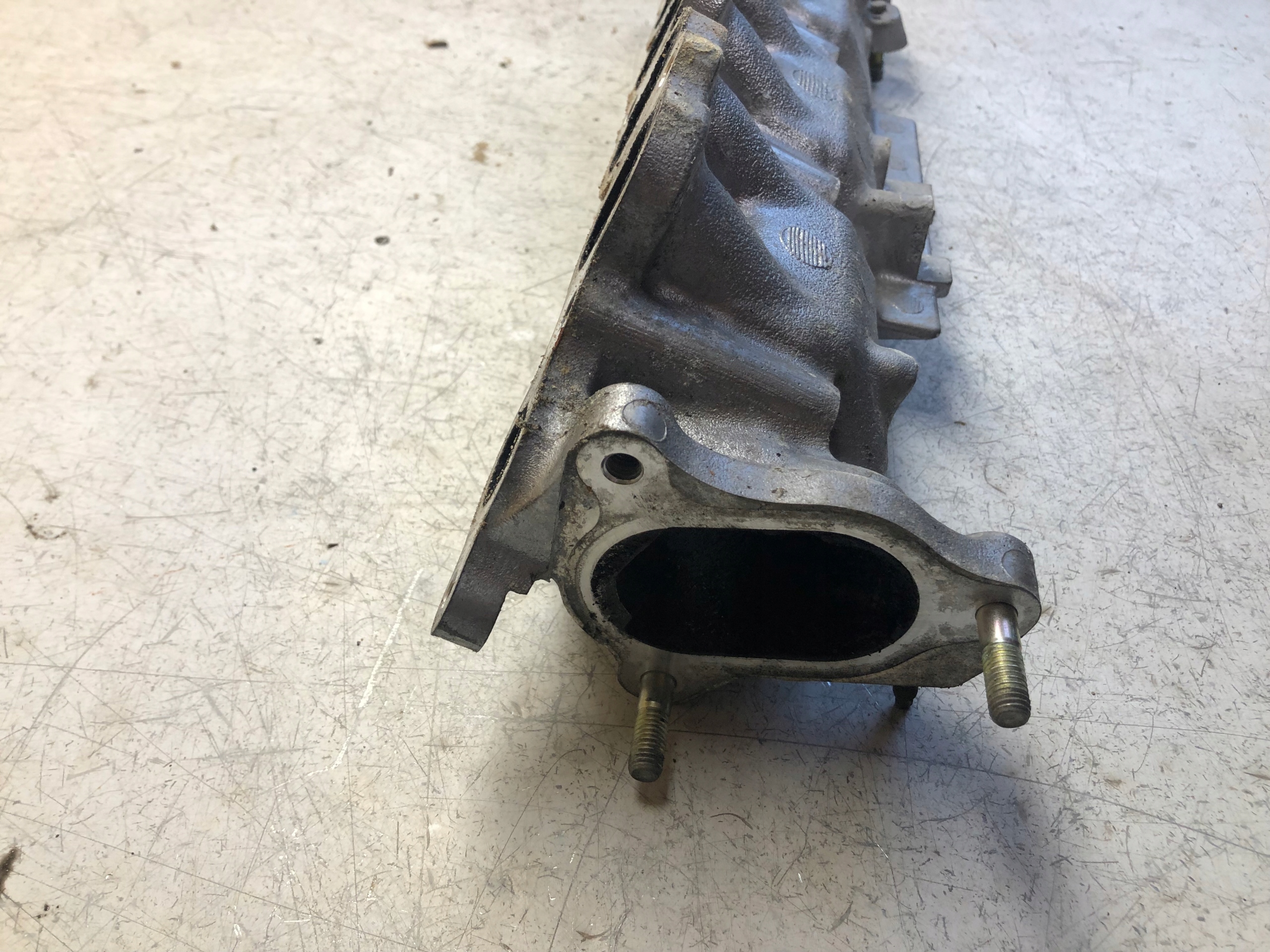 header pipe DOLOTOWY TOYOTA 2.0 D4D