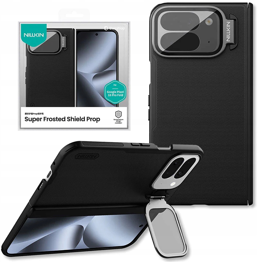 Nillkin skládací pouzdro obal na kryt fotoaparátu pro Google Pixel 10 Pro Fold