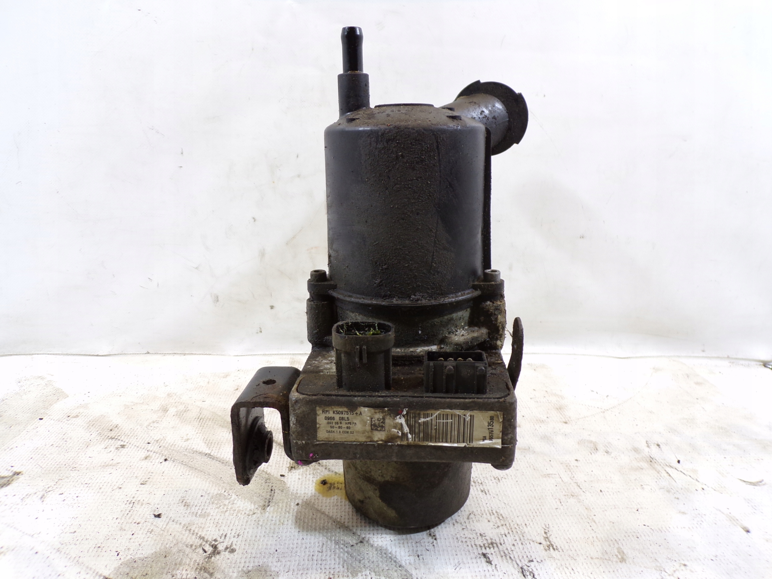 Pompa servosterzo CITROEN C4 K5097515 + A