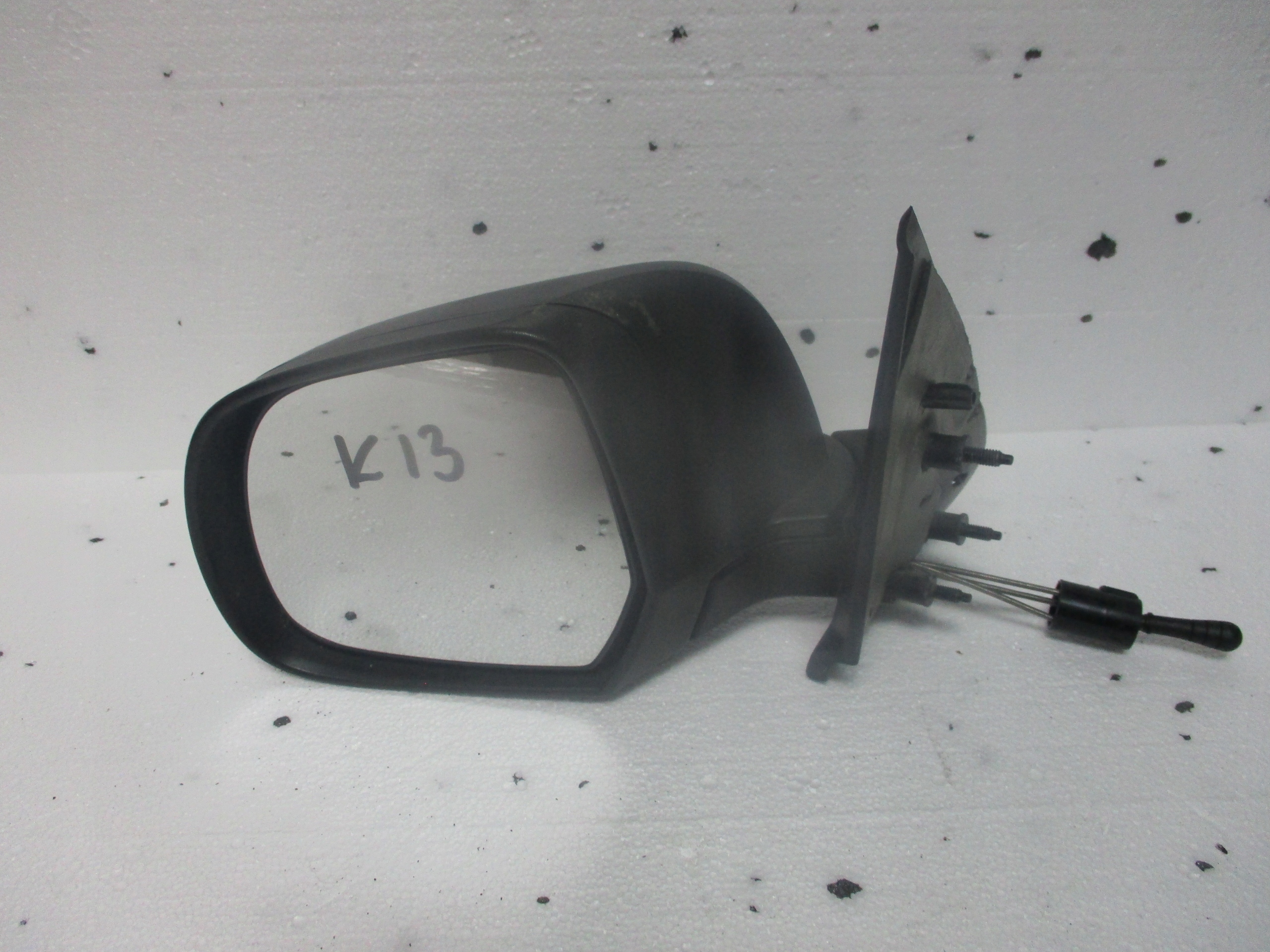 mirror left Nissan Micra K13 10- UK