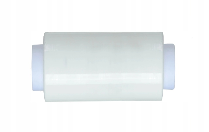 FOLIA STRETCH MINI RAP 100 mm BIAŁA 0,25 kg MOCNA