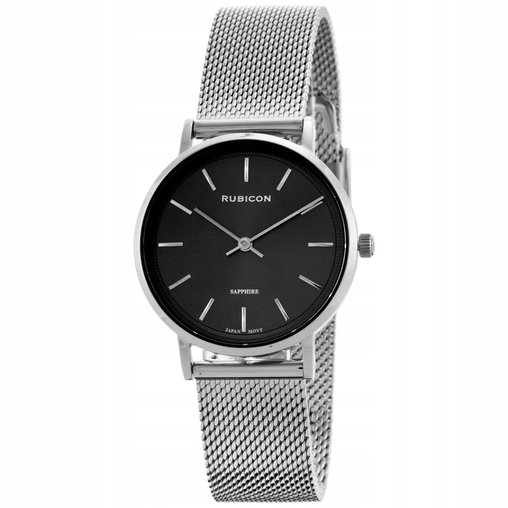 Dámské hodinky Rubicon RBN149 stříbrné