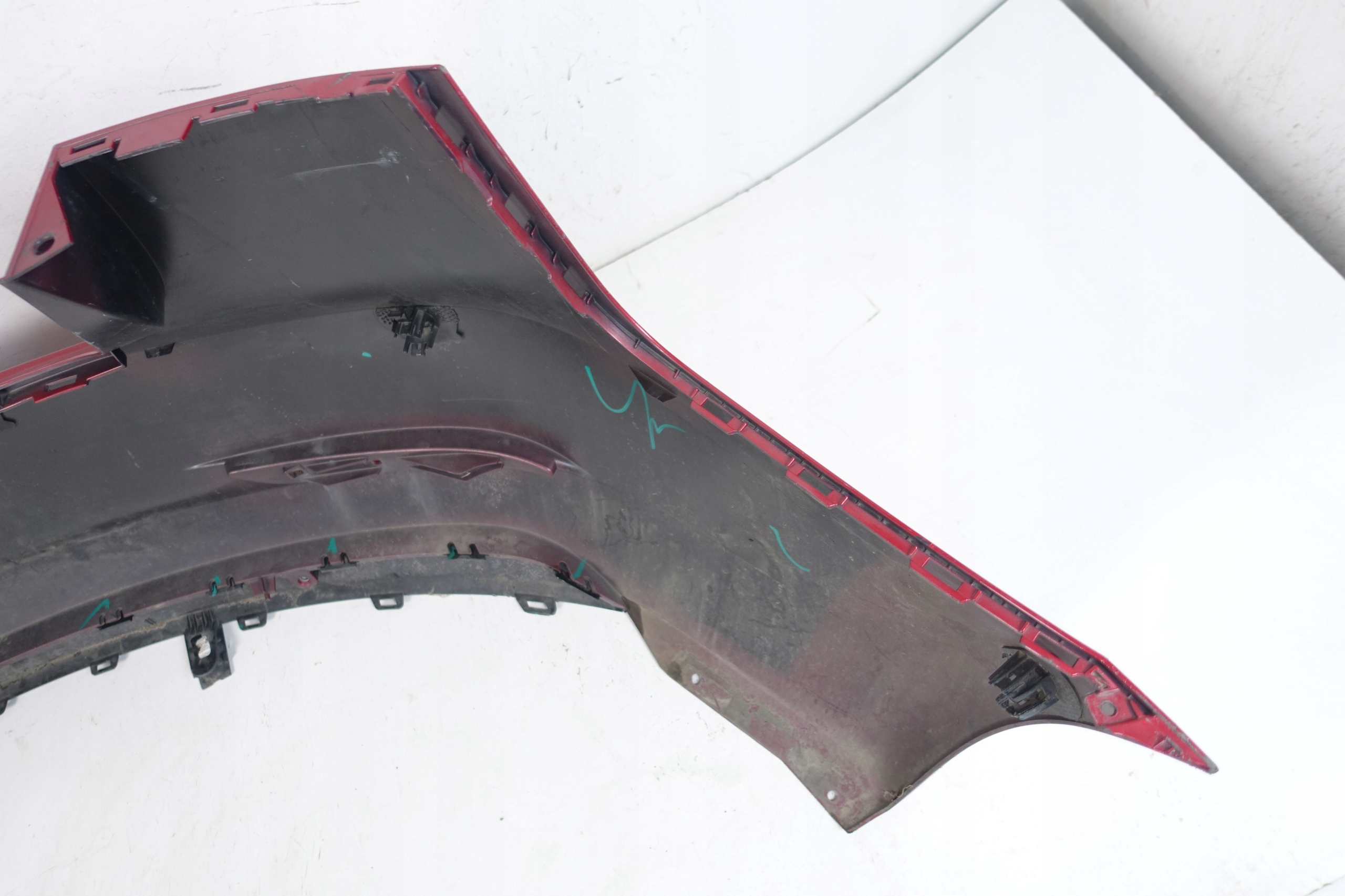 TESLA MODEL 3 III 2017- bumper rear part rear 1083983-00-G