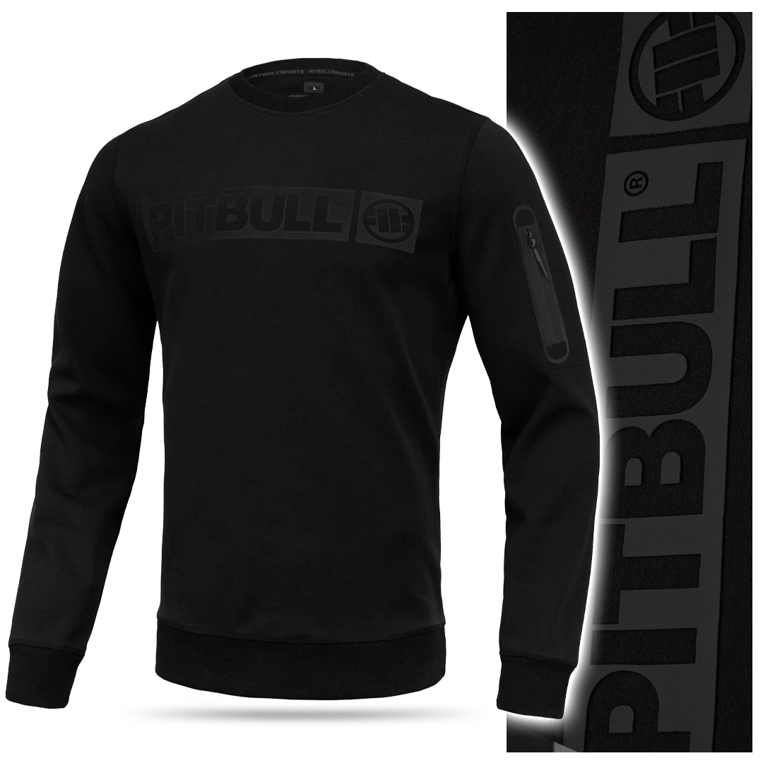 Pit Bull Klasická pánská sportovní Mikina Beyer velikost XXL