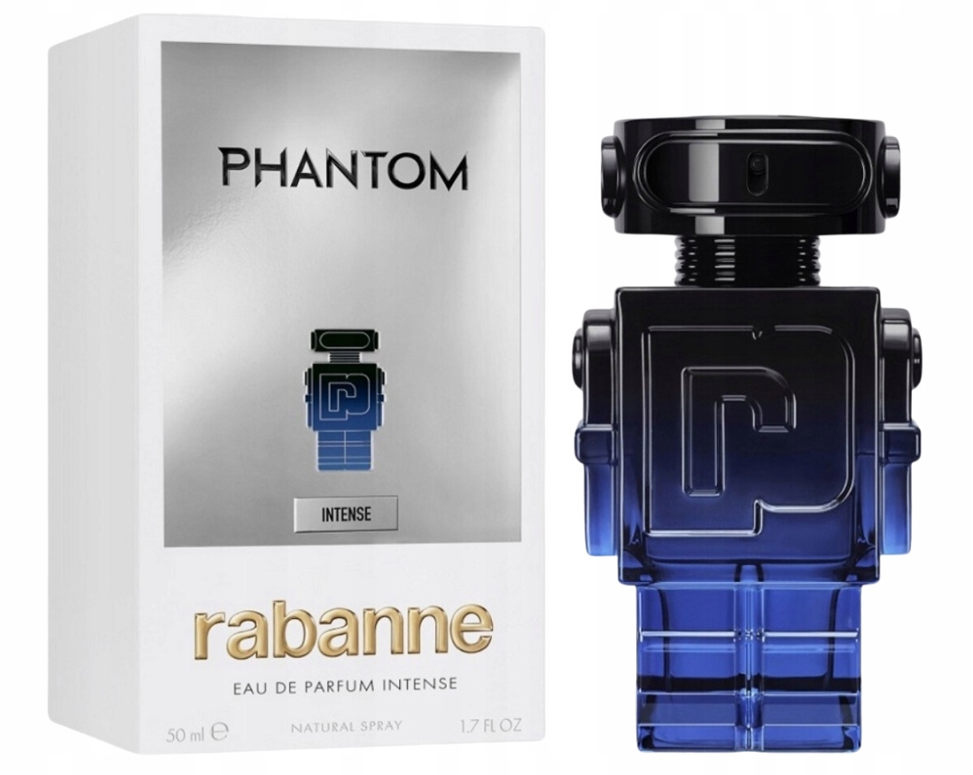 Paco Rabanne Phantom Intense parfémovaná voda 50 ml
