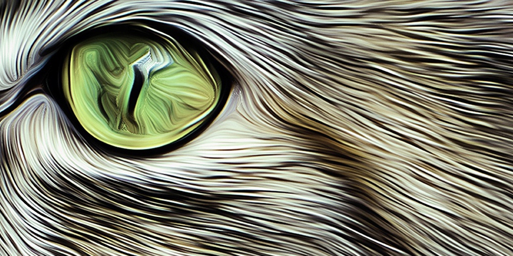 Obraz KOT k2 - 120x80cm na płótnie mruczuś Marka AleObrazy