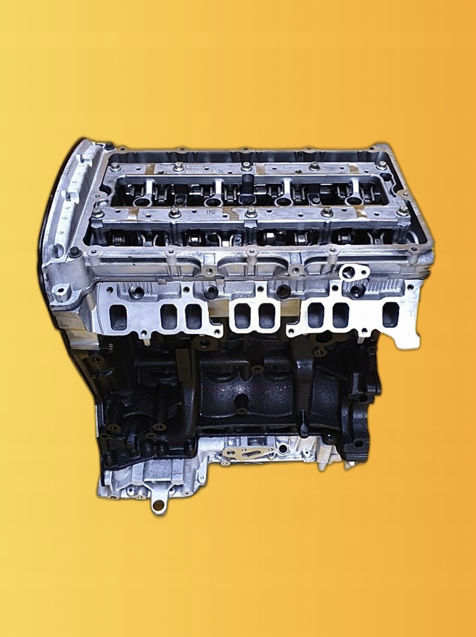 Двигатель FORD JUMPER, BOXER, DUCATO 2.2 EU4