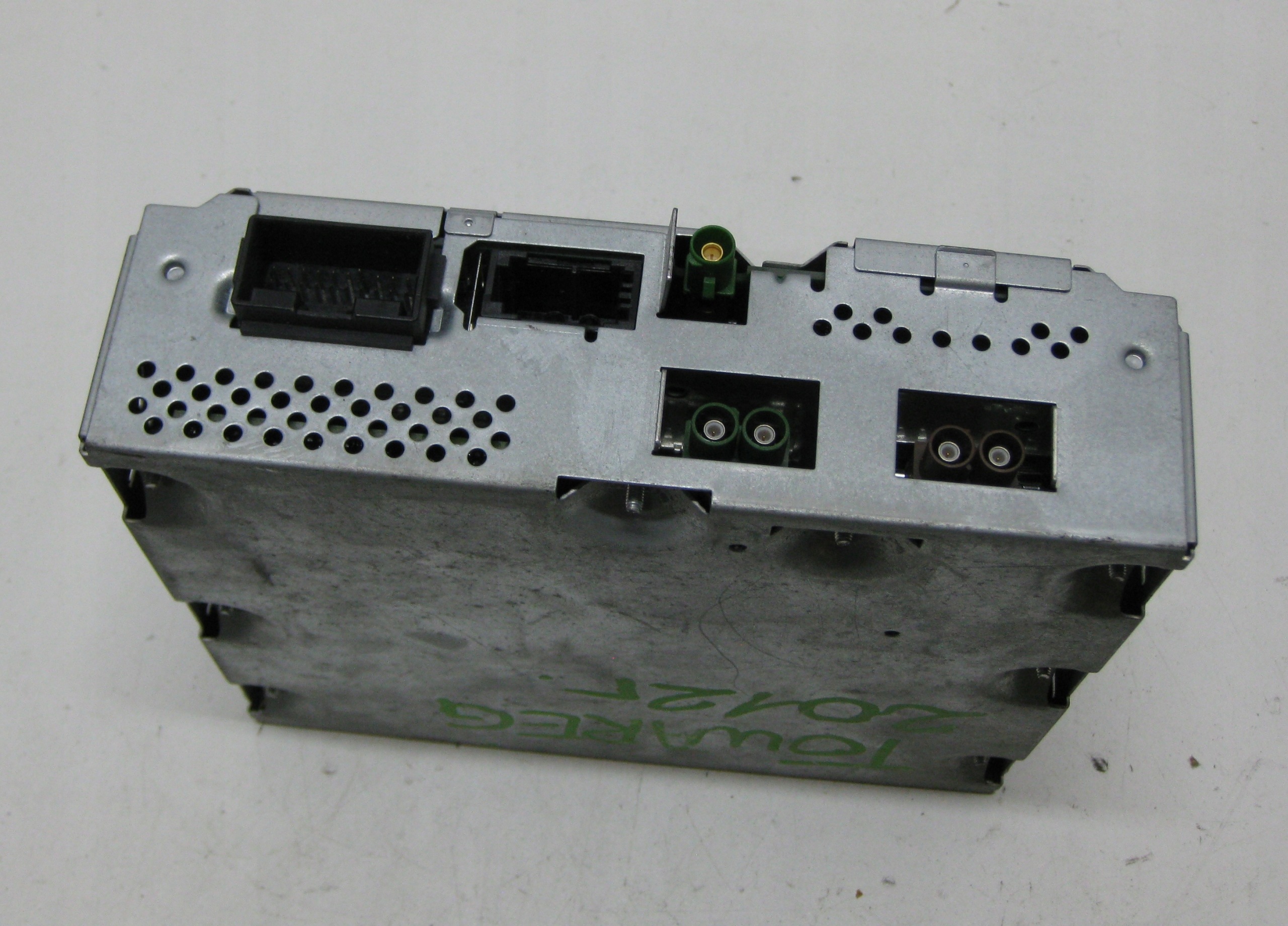 VW TOUAREG TUNER TV 4F0919129D