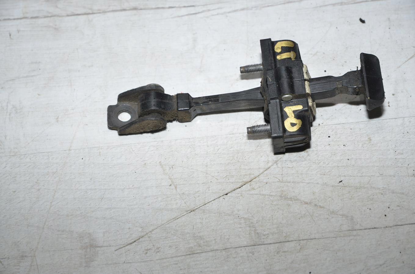 limiter door left rear part Dacia LODGY