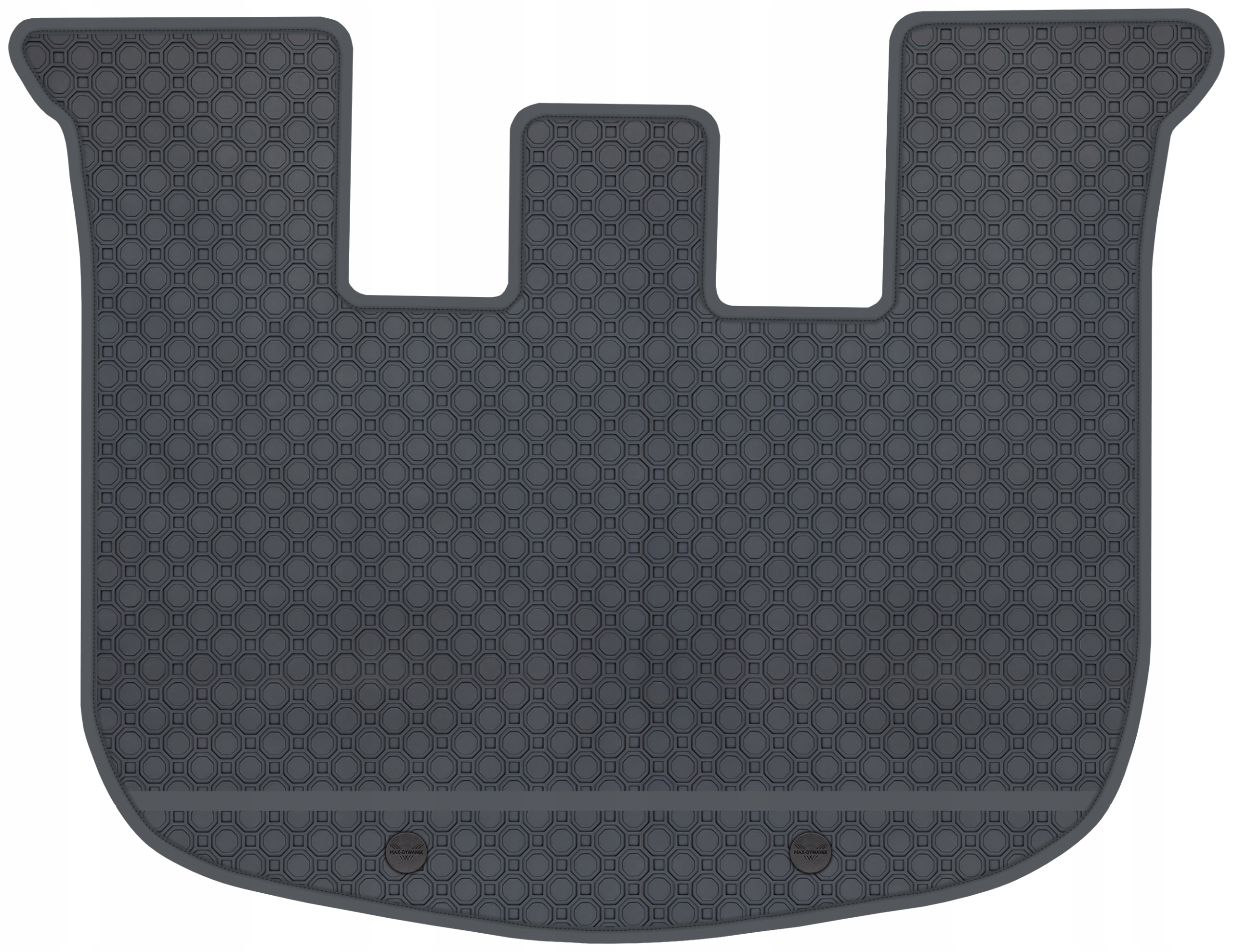 Nissan Cube III Minivan 2010-2019 Rohož do kufru Primeliner Černá